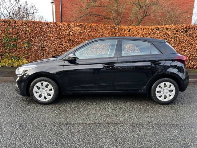 2019 Hyundai i20 1.2 S Connect Euro 6 (s/s) 5dr