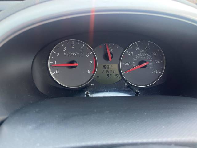 2010 Nissan Micra 1.2 16v n-tec 5dr