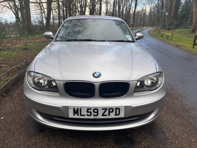2009 BMW 1 Series 2.0 116d Sport Euro 4 3dr