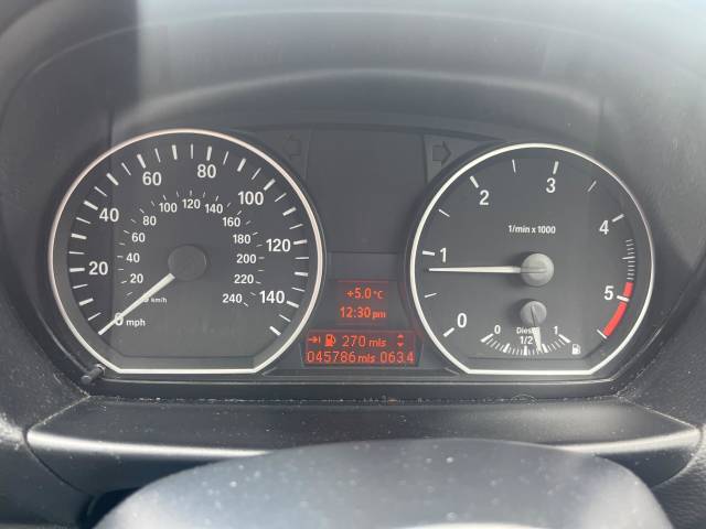 2009 BMW 1 Series 2.0 116d Sport Euro 4 3dr