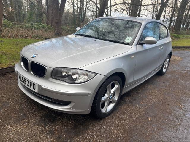 2009 BMW 1 Series 2.0 116d Sport Euro 4 3dr