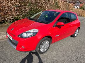 RENAULT CLIO 2012 (12) at MP Cars North West High Peak
