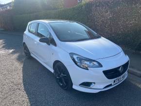 VAUXHALL CORSA 2015 (65) at MP Cars North West High Peak