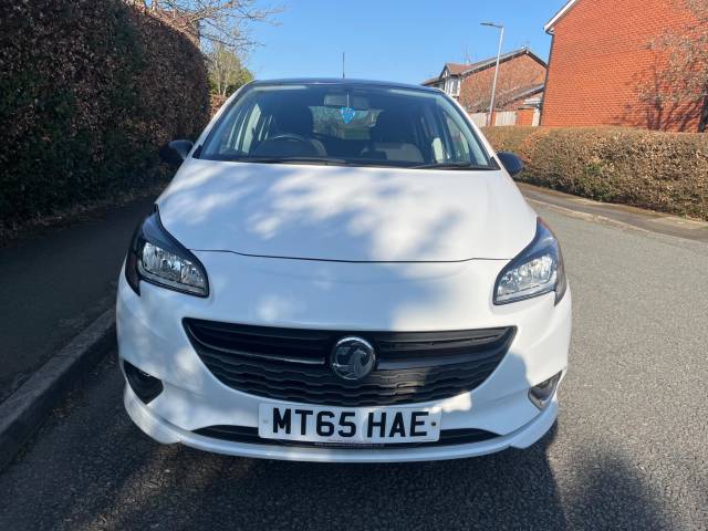 2015 Vauxhall Corsa 1.4i ecoTEC Limited Edition Euro 6 5dr