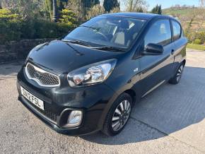 KIA PICANTO 2012 (12) at MP Cars North West High Peak