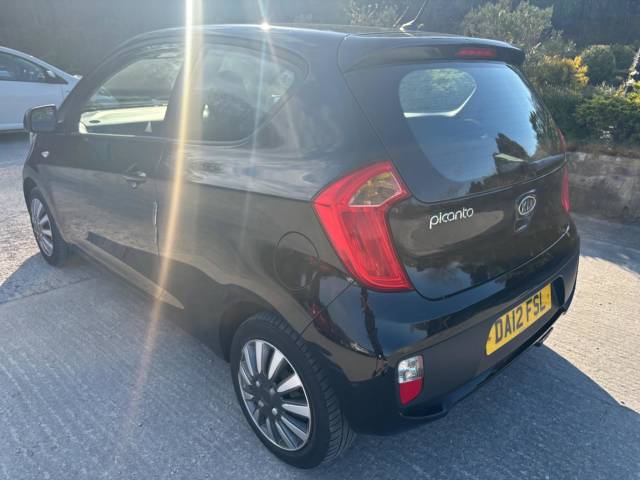 2012 Kia Picanto 1.0 1 Air Euro 5 3dr