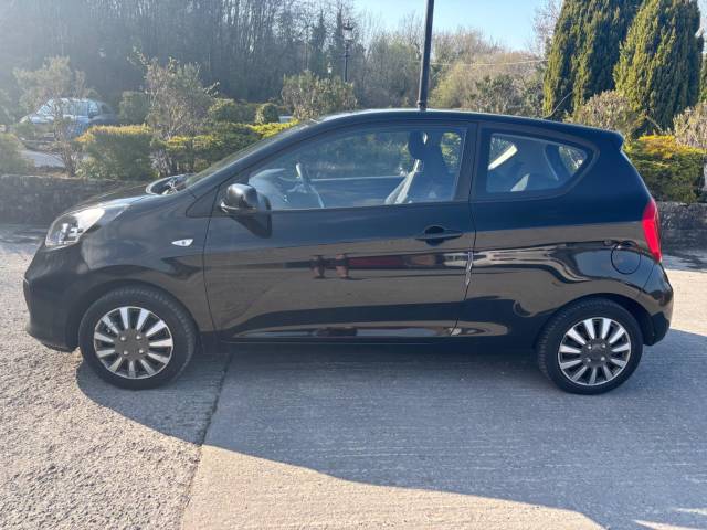 2012 Kia Picanto 1.0 1 Air Euro 5 3dr