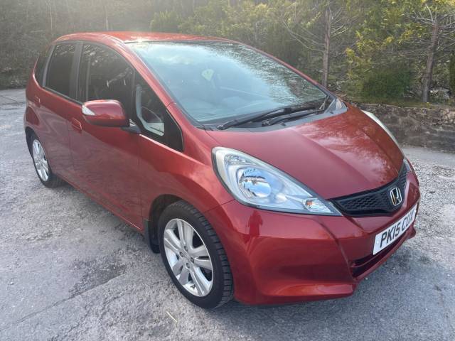 2015 Honda Jazz 1.4 i-VTEC ES Plus CVT Euro 5 5dr