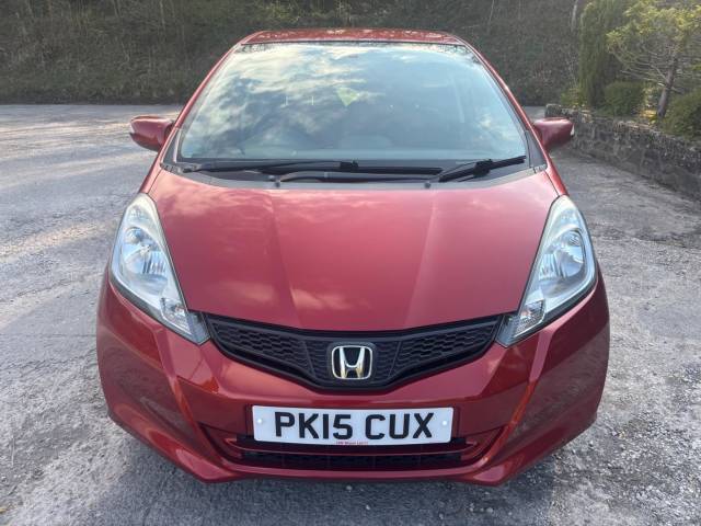 2015 Honda Jazz 1.4 i-VTEC ES Plus CVT Euro 5 5dr