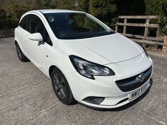 2017 Vauxhall Corsa 1.4i ecoFLEX Energy Euro 6 3dr (a/c)