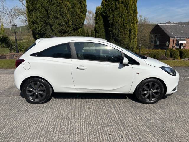 2017 Vauxhall Corsa 1.4i ecoFLEX Energy Euro 6 3dr (a/c)