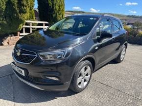 VAUXHALL MOKKA X 2017 (17) at MP Cars North West High Peak