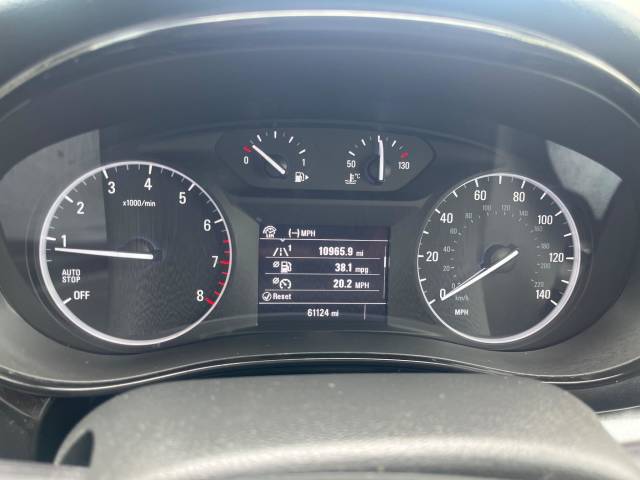 2018 Vauxhall Mokka X 1.4i Turbo ecoTEC Elite Nav Euro 6 (s/s) 5dr