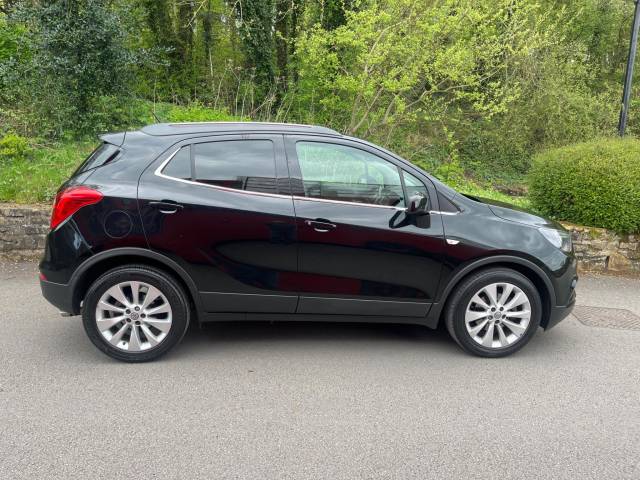 2018 Vauxhall Mokka X 1.4i Turbo ecoTEC Elite Nav Euro 6 (s/s) 5dr