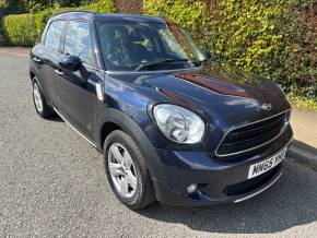 MINI COUNTRYMAN 2015 (65) at MP Cars North West High Peak