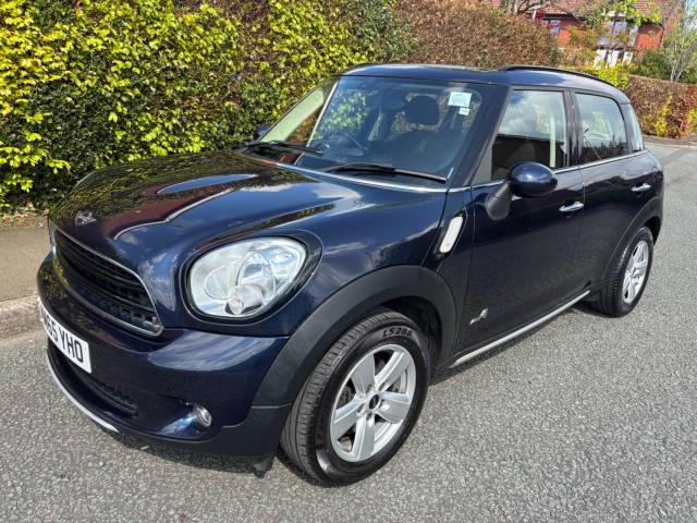 2015 Mini Countryman 1.6 Cooper D ALL4 Euro 6 (s/s) 5dr