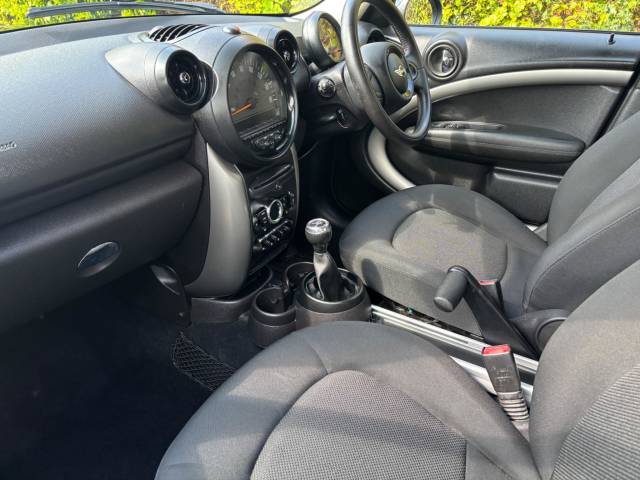 2015 Mini Countryman 1.6 Cooper D ALL4 Euro 6 (s/s) 5dr