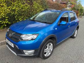 DACIA SANDERO STEPWAY 2016 (16) at MP Cars North West High Peak