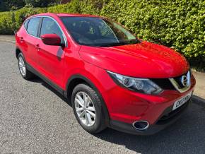 NISSAN QASHQAI 2017 (17) at MP Cars North West High Peak