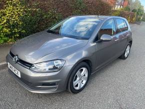 VOLKSWAGEN GOLF 2016 (16) at MP Cars North West High Peak