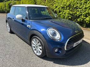 MINI HATCH 2016 (66) at MP Cars North West High Peak