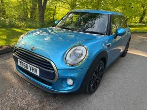 MINI HATCH 2017 (66) at MP Cars North West High Peak