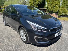 KIA CEED 2016 (66) at MP Cars North West High Peak