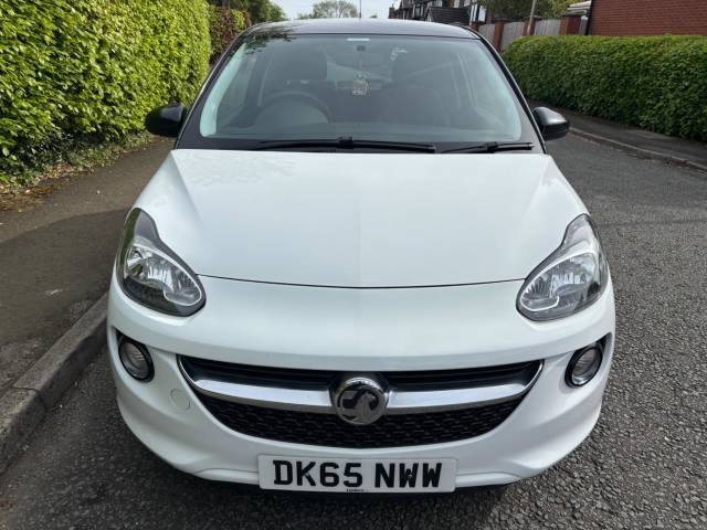 2015 Vauxhall Adam 1.2i SLAM Euro 6 3dr