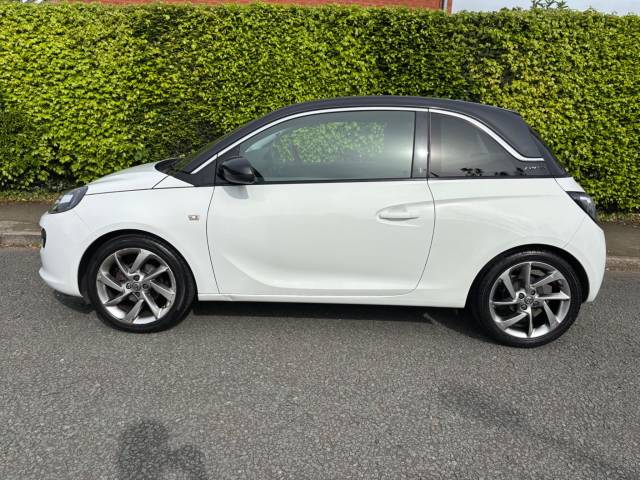 2015 Vauxhall Adam 1.2i SLAM Euro 6 3dr