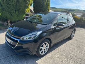 PEUGEOT 208 2016 (16) at MP Cars North West High Peak