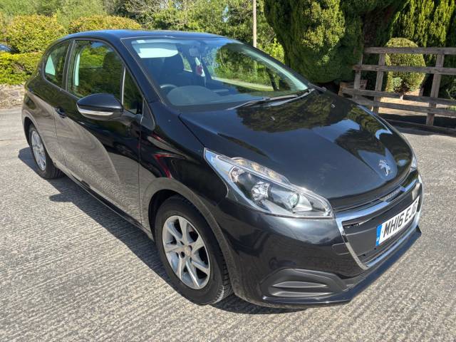 2016 Peugeot 208 1.2 PureTech Active Euro 6 3dr