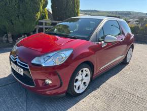 CITROEN DS3 2014 (14) at MP Cars North West High Peak