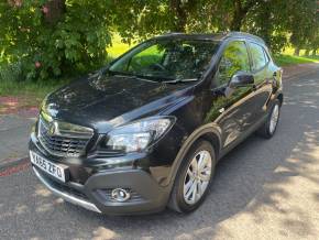VAUXHALL MOKKA 2016 (65) at MP Cars North West High Peak