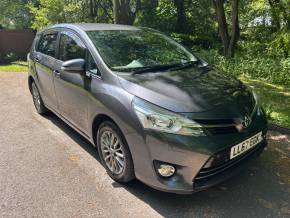 TOYOTA VERSO 2017 (67) at MP Cars North West High Peak