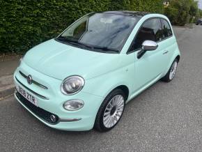 FIAT 500 2018 (18) at MP Cars North West High Peak
