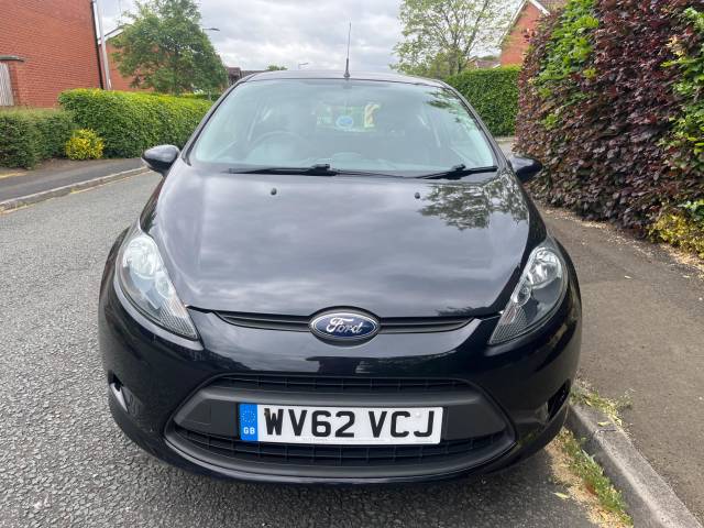 2012 Ford Fiesta 1.25 Edge 3dr
