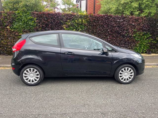 2012 Ford Fiesta 1.25 Edge 3dr