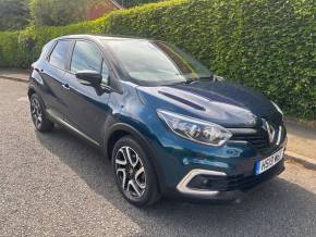 RENAULT CAPTUR 2019 (19) at MP Cars North West High Peak