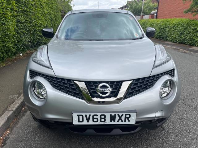 2018 Nissan Juke 1.6 Bose Personal Edition Euro 6 5dr