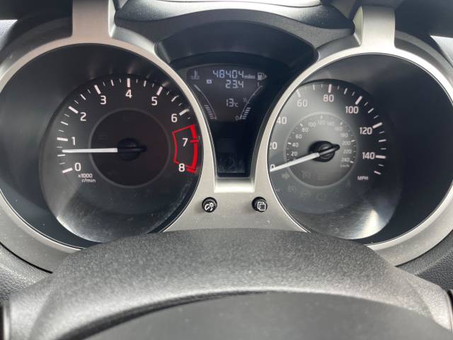 2018 Nissan Juke 1.6 Bose Personal Edition Euro 6 5dr