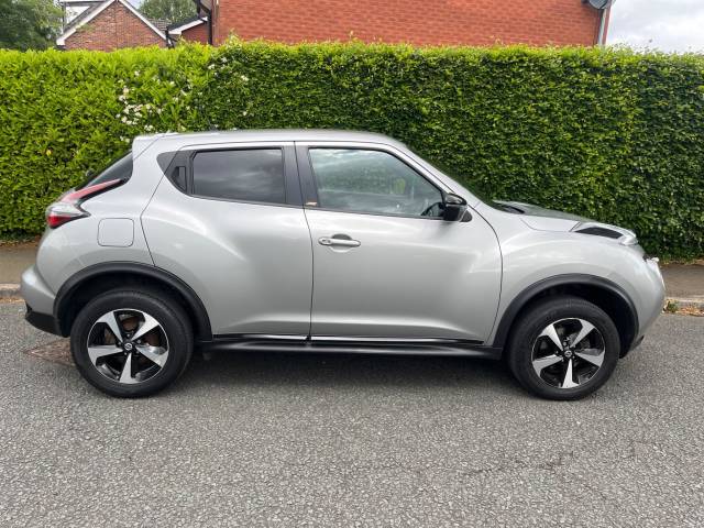 2018 Nissan Juke 1.6 Bose Personal Edition Euro 6 5dr