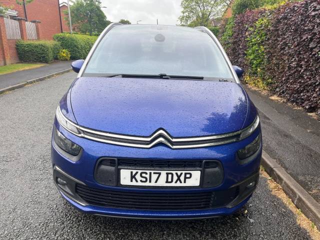 2017 Citroen Grand C4 Picasso 1.6 BlueHDi Feel EAT6 Euro 6 (s/s) 5dr