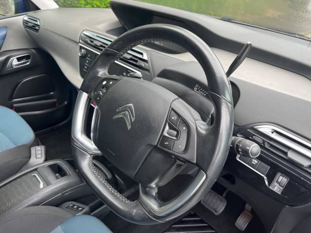 2017 Citroen Grand C4 Picasso 1.6 BlueHDi Feel EAT6 Euro 6 (s/s) 5dr