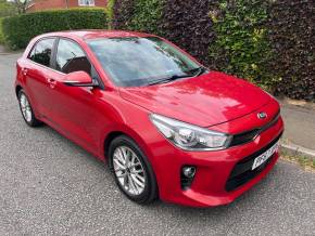 KIA RIO 2018 (67) at MP Cars North West High Peak