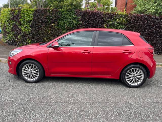 2018 Kia Rio 1.0 T-GDi 3 Euro 6 (s/s) 5dr