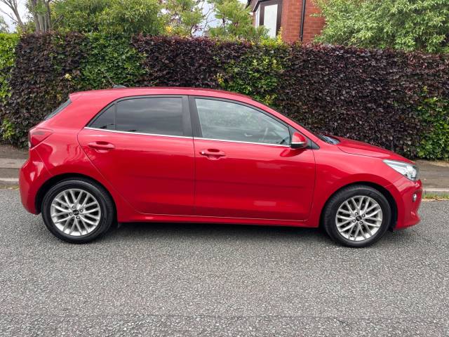 2018 Kia Rio 1.0 T-GDi 3 Euro 6 (s/s) 5dr
