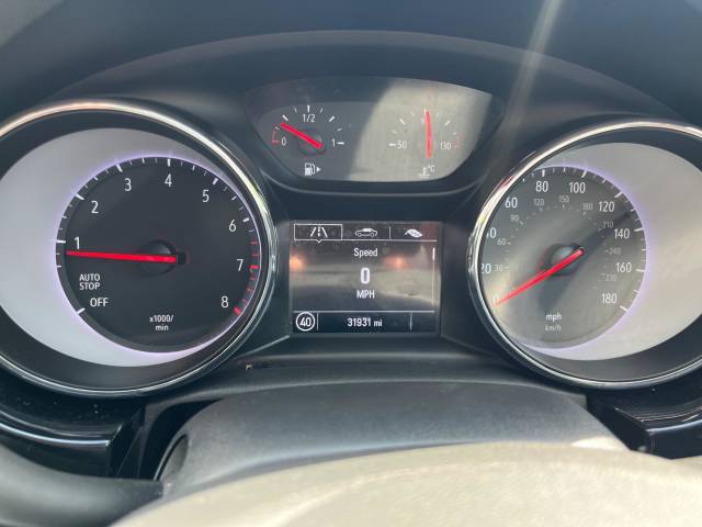 2019 Vauxhall Astra 1.4i Turbo SRi VX Line Nav Euro 6 (s/s) 5dr
