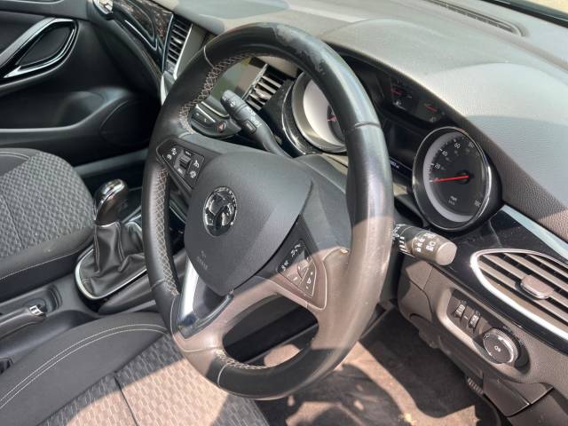 2019 Vauxhall Astra 1.4i Turbo SRi VX Line Nav Euro 6 (s/s) 5dr