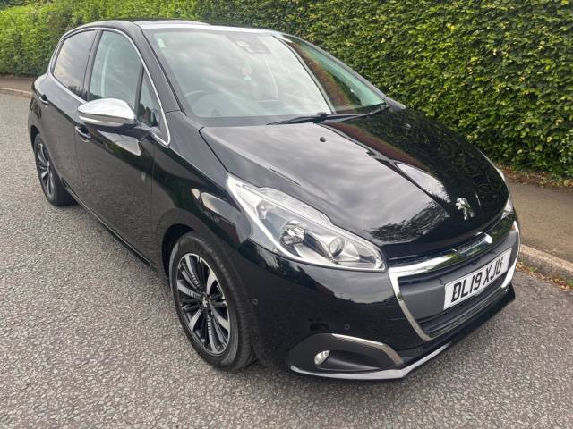 2019 Peugeot 208 1.2 PureTech Tech Edition Euro 6 (s/s) 5dr
