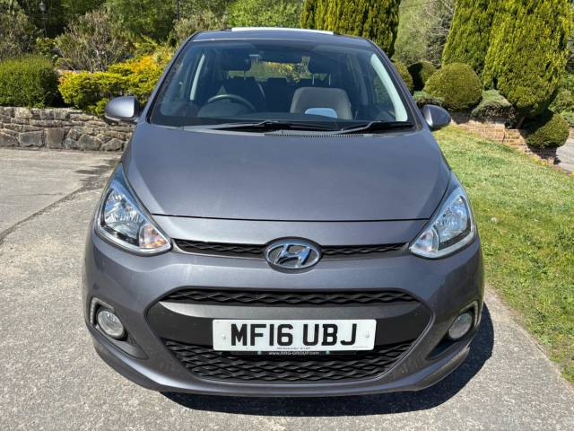 2016 Hyundai i10 1.2 Premium SE Euro 5 5dr